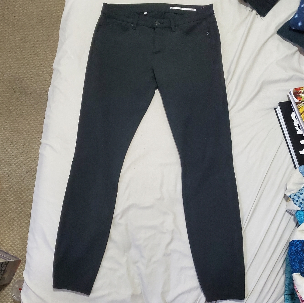 BOGO🌟Slim Black Pants